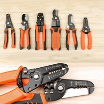 이지 와이어 스트리퍼 전선스트리퍼 전선탈피기 SE03054, 단품