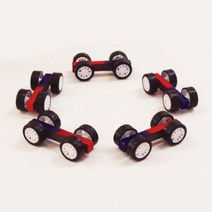 자석자동차만들기(5인용/1인2조 총10개)