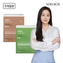 세리박스 가벼운 효소 3개월분 (2+1), 곡물맛 3개월분