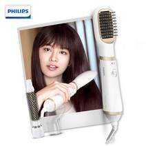 전기고데기 트리플 드라이 스타일링 롤 스트레이트 겸용 멀티 액세서리, 색깔3, 하나