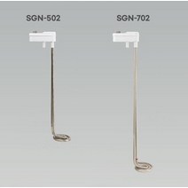 신지남 돼지꼬리 히터봉 전기 온수 히터 SGN-502 물히터