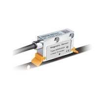 미니밀링선반기계 IBB 자기 스케일 리딩 헤드 MSR5000 변위 센서 수직 선반 갠트리 밀링 머신 측정, 01 실버