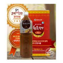 원바이오텍 옻 추출물 효능 참 옻나무 진액 옻닭만들기 충북 제천 100% 1.5L