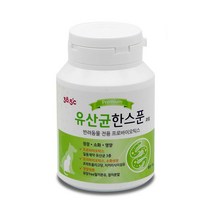 38.5도 유산균한스푼 - 강아지 고양이 전용 프로바이오틱스, 1개