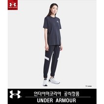 언더아머 [언더아머]여성 UA 우븐 팬츠 1373193-001