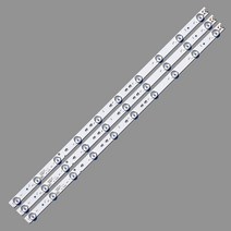 LED 백라이트 스트립 0 램프 LE32A700L LE32B8000T LE32D880 LE32B30N TELEFUNKEN LED32S39T2S LED35D0-ZC4, 한개옵션0