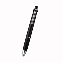 제트스트림 4색 + 0.5 mm 샤프 멀티펜, 블랙, 3개