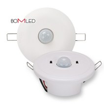 한승 재실감지기 PS-6F(매입형), 1개