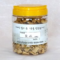 청운당농산 지리산 말린 모과차, 1통, 350g