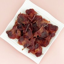 아침애 무방부제 반려동물 수제간식, 1개, 닭모래집70g
