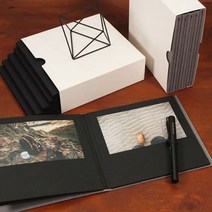 4x6 EDITO.블랙 CONCEPTBOOK, 쿠팡 그레이커버