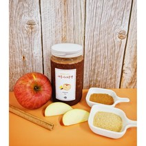 애플시나몬청, 630g