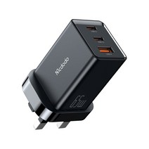 컴퓨터 Mcdodo PD 전용 호환 질화갈륨 고속충전기, T01-65w 업그레이드 모델(영구규범)