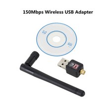 유심 라우터 이동식 와이파이 인터넷 에그 데이터 차량용 lcccaa 미니 무선 usb 어댑터 802.11n 150300mbps usb 2.0 수신기 동글 네트워크 카드 데스크탑, 1-150mbps USB 와이파이