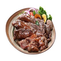 추억의 전통웰빙음식 국내산 볏짚갈매기살, 1개, 200g