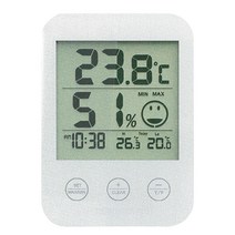 블루텍 온습도계 온도계, 본상품수량선택