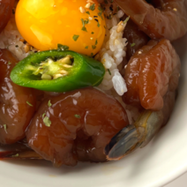 [1+1] 합성 첨가물 없이 맛있게 만든 간장새우장 양념새우장 반찬 맛집 술안주 (9056), 03. 간장 + 양념 (600g)