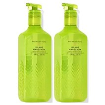 Bath & Body Works Island Margarita 딥 클렌징 핸드 솝 2팩 26.8g(8온스) (아일랜드 마가리타)