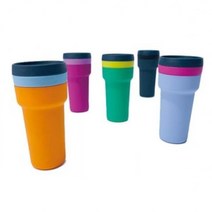 DVR940984리버스 보온보냉컵 아이 330ml 텀블러 CB 컬럼 월머그, 오렌지