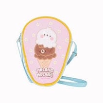 초딩용 크로스백 8살여아 휴대폰가방 유치원생 조카
