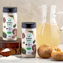 비에이치스토리 딜리셔스 플랜츠 비건 머쉬룸 시즈닝 100g, 1개