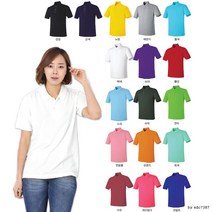 카라티/단체티/국 전문]30수 베이직 [티티뱅크/단체복