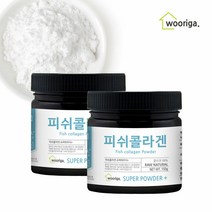 저분자 피쉬콜라겐 150g 2통, 2개