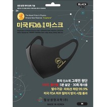 안경김서림이 생기지 않는 FDA 등록 피부안전성 테스트 