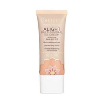Pacifica Alight 멀티 미네랄 BB 크림 6 미디엄, 06 (Medium)