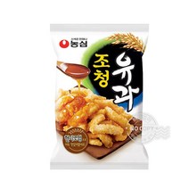 조청유과 96g 낱개포장 개별상품 어린이 간식 다과세트 회사 병원 사무실 탕비실
