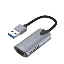 UC CP158 4K USB3.0 to HDMI캡쳐보드 닌텐도스위치 W8D6426, 샌드박스쿠팡 본상품선택