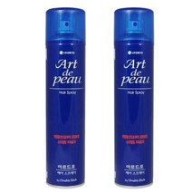 아르드포 헤어 스프레이, 300ml, 8개