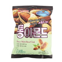 오리온 통아몬드 90g 사탕 캔디 화이트데이 사무실 간식 후식 회사 학원 단체 병원 유치원 어린이집, 단품, 단품