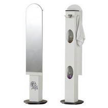 미하우스 파니 400 전신거울 행거.미아트, 엔틱