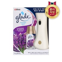 LG 생활건강 그레이드 자동분사+라벤더 269ml, 선택완료, 선택완료, 단품없음