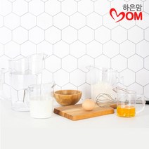 계량컵 국산 PC 비커 플라스틱 제빵 이유식, 계량컵2000ml