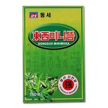 동서미니뜸 180개입, 동서미니뜸_강(180개입)