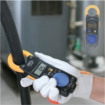 HIOKI 클램프 온 파워 하이테스터 3288 AC DC 1000A, 본상품수량선택