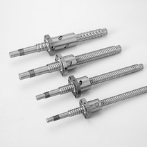 c5 ballscrew sfu1605 sfu2005 맞춤형 엔드 가공 cnc 기계 부품 볼 너트 하우징 bk bf mode use for 3d printer ball screw, 2000mm