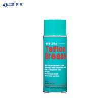 테프론 그리스 세정 윤활 산업용스프레이 방청, 상세페이지 참조