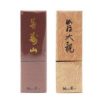 가라 대관 니혼코도 일본향도 천연 침향 스틱 리필용 고급 불교용품 2세트