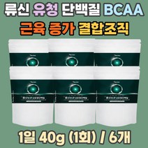 대용량 BCAA 류신 구아검 유청 단백분말 웨이 루신 가수분해 근육 증가 근손실 예방 결합조직 저분자 순수 프로틴 푸로틴 프로테인 보충제 가성비 필수아미노산 이소류신 발린 쉐이크 파우더 남성 여성 (500g/1통)