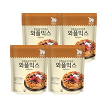 곰표 와플 믹스 1kg 4개 코스트코