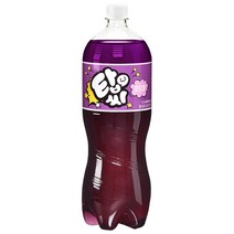 탑씨 일화-탑씨포도1.5L(12페트)@, 12개, 1.5L
