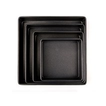 베이킹 기본 정사각틀 브라우니 케이크틀 사각팬 2호 _ 3210247EA