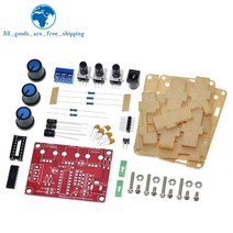 가축 사료 교반기 배합기 혼합 믹서 기능 신호 발생기 DIY 키트 사인파/삼각형/사각형 출력 1Hz-1MHz 가변, 한개옵션0
