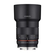 Rokinon 마이크로 포서드 MFT 마운트 카메라용 85mm F1.8 수동 초점 렌즈 USA 미국, 1개
