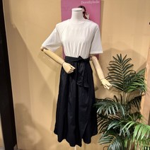 도로시홀릭 루비배색튤립원피스(D22B58219)