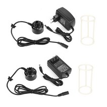 스모그머신 버블 연기발생 무대효과 색상 변경 연기 안개 메이커 기계 12LED 색상 변경 소품 소품 홈, 01 EU 플러그