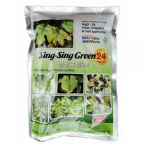 수용성마그네슘/싱싱그린24(500g)-인산 규산흡수증대